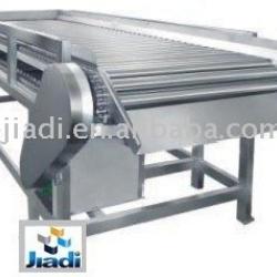 Fruit Sorting Machine, selecting machine( carrot, apple, strawberry, blackberry, onion, chili etc.)