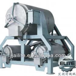 fruit/vegetable beater machine with three-channel