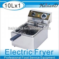 Fryer/haisland/CE approval/bakery equipment