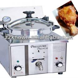 frying chicken wing machine (CE,manufacturer)