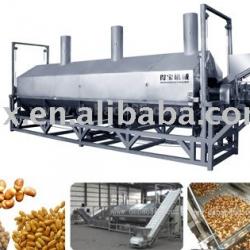 frying machine for snacks