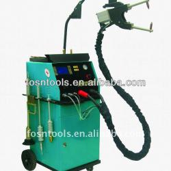 FSsb9105 hot sale two face spot welding machine