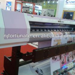 FT1800 Flex Banner Printing machine with DX5/1.8M plotter