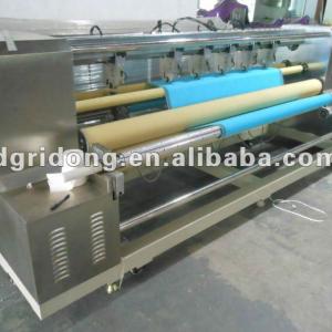 FTJ-01 Automatically Ultrasonic Vertical Blind Slitting Machine