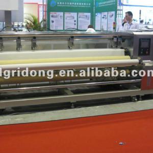 FTJ-25 Ultrasonic Vertical Blinds Slitting Machine