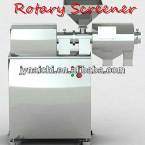 FTS series rotary screener classification screener industrial powder screening equipement soild granules chemical screener