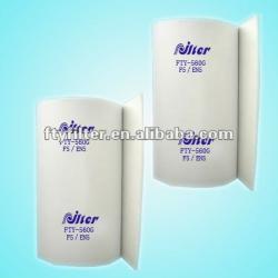 FTY-560G dust proof filter media