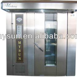 Fuel battery Rotary Rack Ovens(electric)