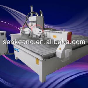 fuel-efficient mdf, stone, thin metal cnc machining