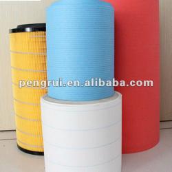 Fuel filter paper