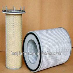 fuel filter paper for heavy truck