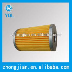 FUEL FILTER (PAPER),LONG for diesel engine parts with JD300 model