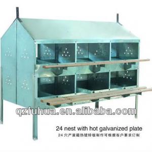 Fuhua First-Class poultry farming auto equipments for laying eggs