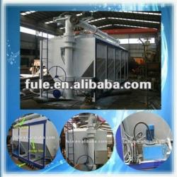 Fule brand ,pellet/granule/powder/particles material's transfer tanks for poultry farm