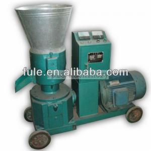 Fule SZLP-200 Flat Die Wood/Feedstuff Pellet Press Machine