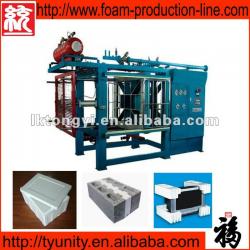 Full Auto EPS Vacuum Shape Molding Machine with Good Quality