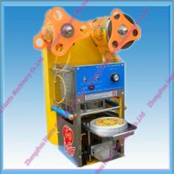 Full Auto Milk Tea Sealing Machine