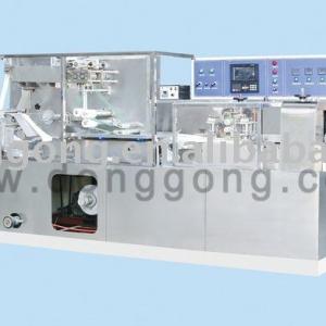 Full Auto Single Piece Packing Wet Wipes Machine