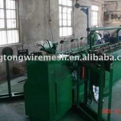 full auto wire straight and cut machine