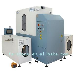 Full Automatic Accurate Weighing System DowN & Feather Filling Machine