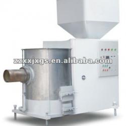 Full-Automatic Biomass Burner