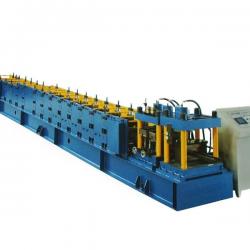 full automatic c purlin machine