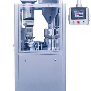 Full Automatic Capsule Filling Machine