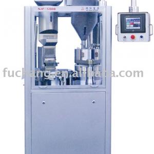 Full Automatic Capsule Filling Machine