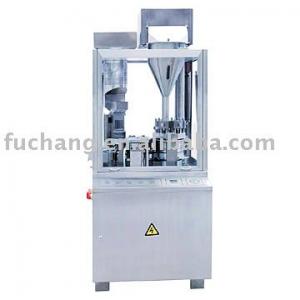 Full Automatic Capsule Filling Machine