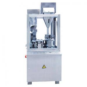 Full Automatic Capsule Filling Machine