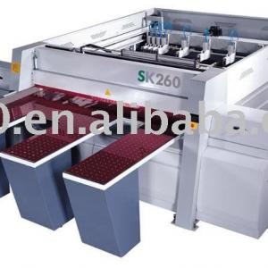 Full Automatic Computer Digital Control Panel Saw SK260/SK320/SK380