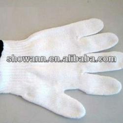 Full automatic computerized gloves knitting machine