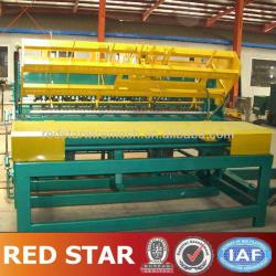 full automatic crimped mesh machine factory