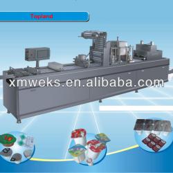 Full automatic Cup water filling and sealing machine production line