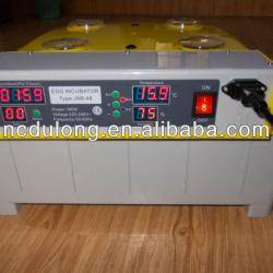 full automatic egg turner jn8-48 egg incubator & incubation