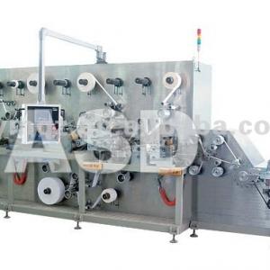 Full automatic Elastic Wound Plaster Machine