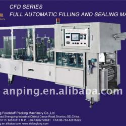 Full Automatic Filling and Sealing Machine