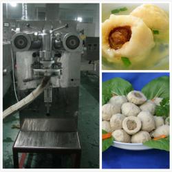 full automatic fish ball making machine