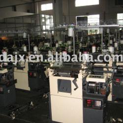 Full Automatic Gloves Knitting Machine