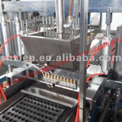 Full-automatic hard candy production line