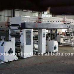 Full-automatic high speed laminating machine