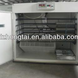 full automatic incubator for duck eggs