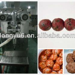 full automatic meatball making machine