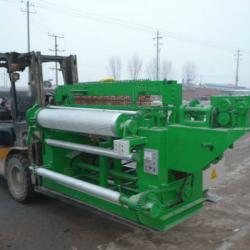 Full Automatic Mesh Fencing Machine(Factory)