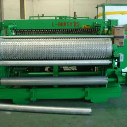 Full Automatic Mesh Fencing Machine(Factory)