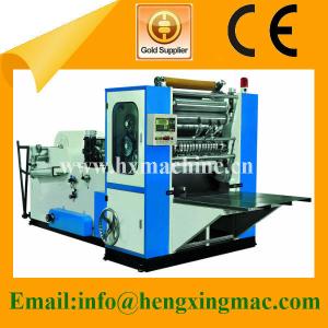 Full Automatic N-folding/V-Folding Paper Towel Machine