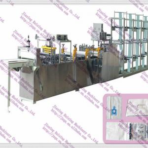 full-automatic nonwoven dust bag machine(QX-750)