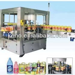 Full automatic opp labeling machine