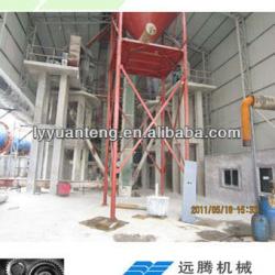 Full automatic plaster of paris making machine