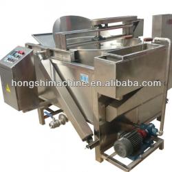 full automatic potato french fries machine